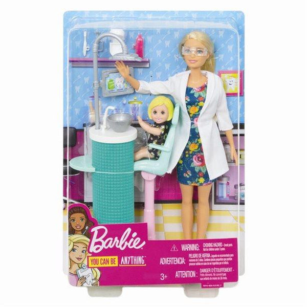 Barbie Dentist Doll