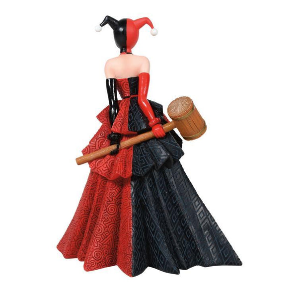 DC Comics Harley Quinn with Mallet Couture de Force Figurine