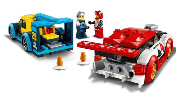 Lego City Racing Cars - 60256
