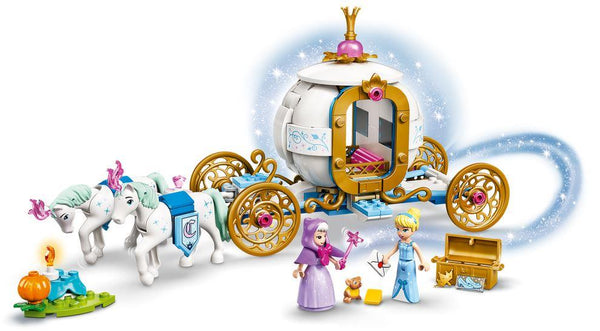 Lego Disney Cinderella Royal Carriage - 43192