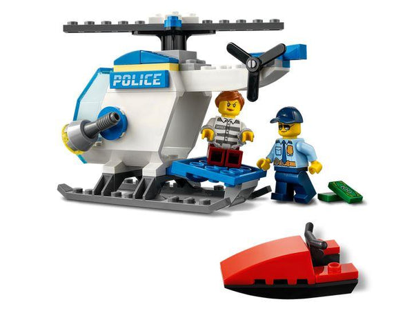 Lego City Police Helicopter - 60275