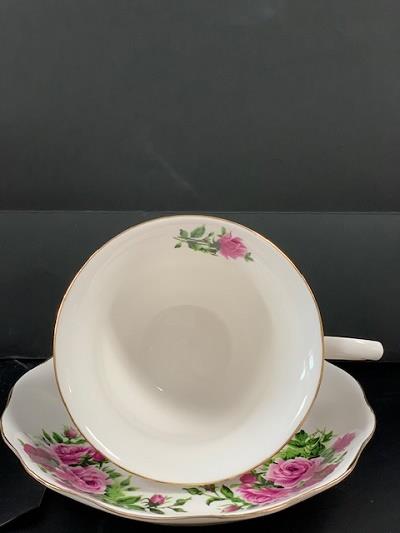 Vintage Grace Teaware Teacup & Saucer Set - Jouets LOL Toys
