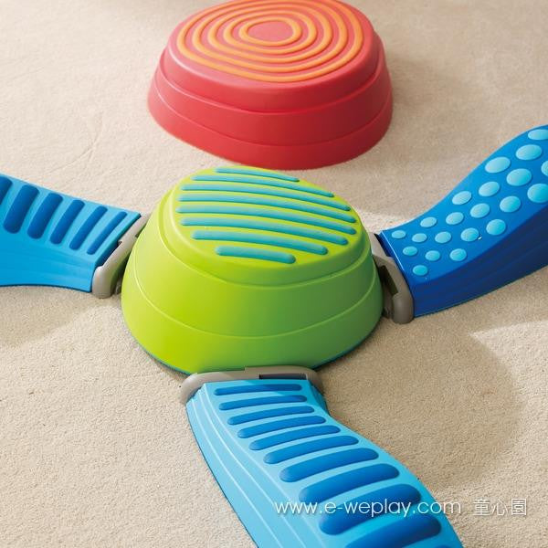 Weplay Connectors 6 pcs - Jouets LOL Toys