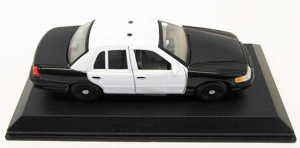 Welly 1999 Ford Crown Victoria Police Car Model - Jouets LOL Toys