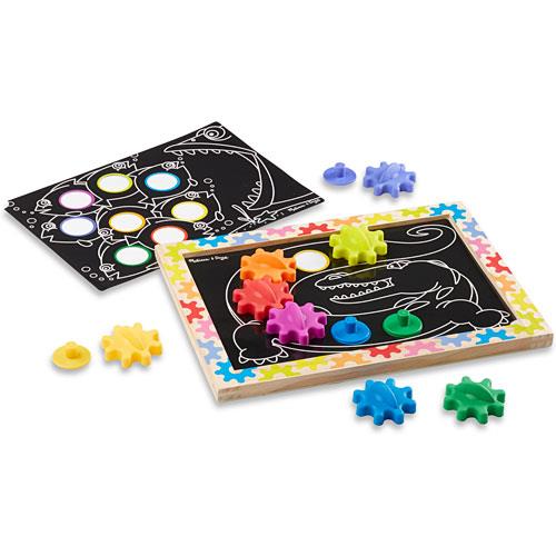 Melissa & Doug Switchspin Magnetic Gear - Jouets LOL Toys
