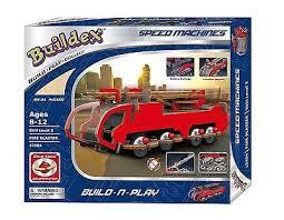 Buildex Fire Blaster - Jouets LOL Toys