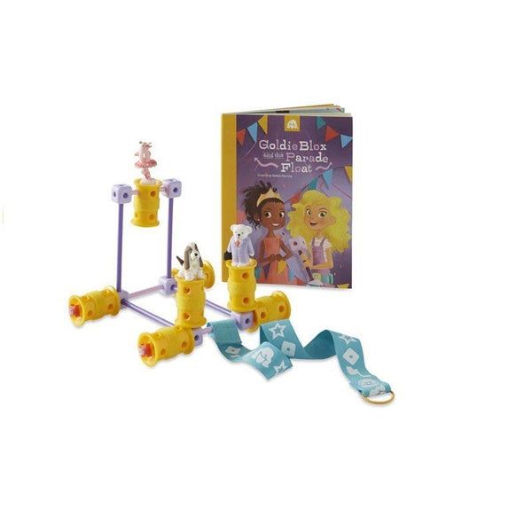 Goldiblox Parade Float - Jouets LOL Toys