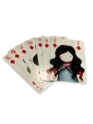 Gorjuss Playing Cards - Jouets LOL Toys