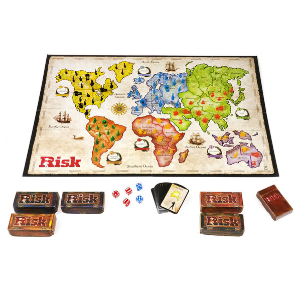 Risk Game - Jouets LOL Toys