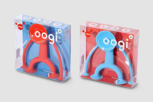Kid-O Oogi Stretch Red - Jouets LOL Toys