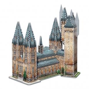 Wrebbit 3D Puzzle Harry Potter Astronomy Tower - Jouets LOL Toys