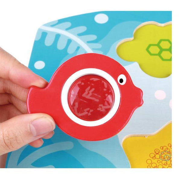 Hape Ocean Lens Puzzle - Jouets LOL Toys