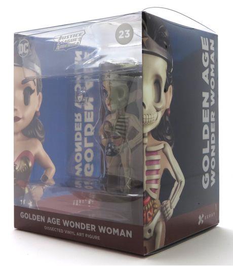 XXRay DC Golden Age Wonder Woman Figure - Jouets LOL Toys