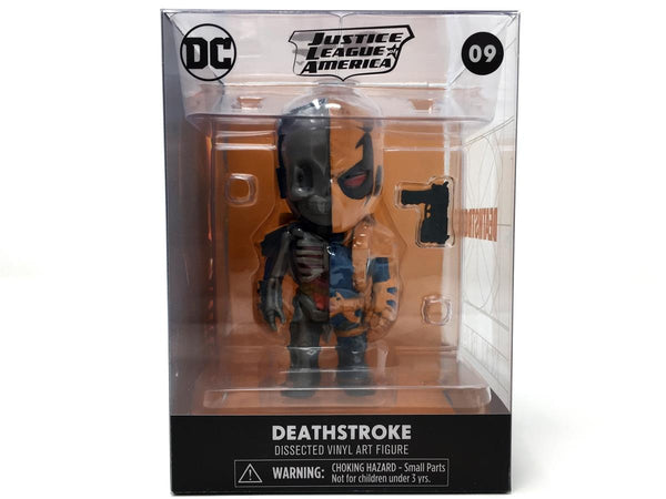 XXRay DC Deathstroke Figure - Jouets LOL Toys