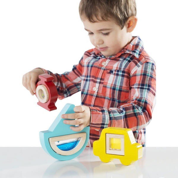 Guidecraft Sorting Vehicles - Jouets LOL Toys