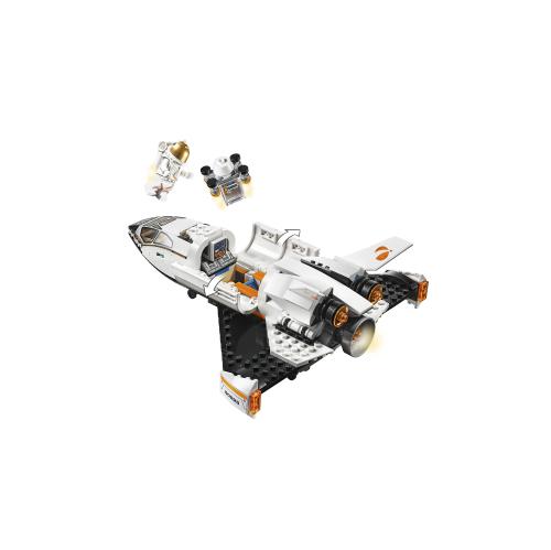 Lego City Mars Research Shuttle - Jouets LOL Toys