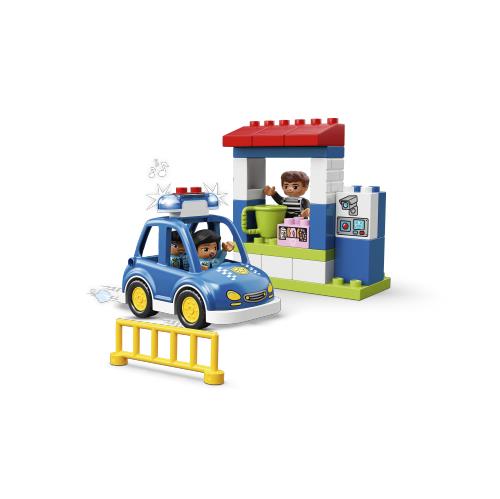 Lego Duplo Police Station - 10902