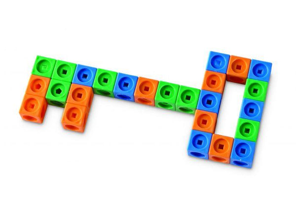 Learning Resources Mathlink Builders - Jouets LOL Toys