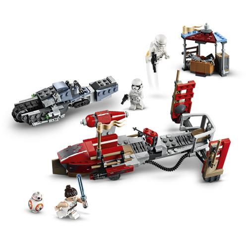 Lego Disney Star Wars Pasaana Speeder Chase - 75250 - Jouets LOL Toys