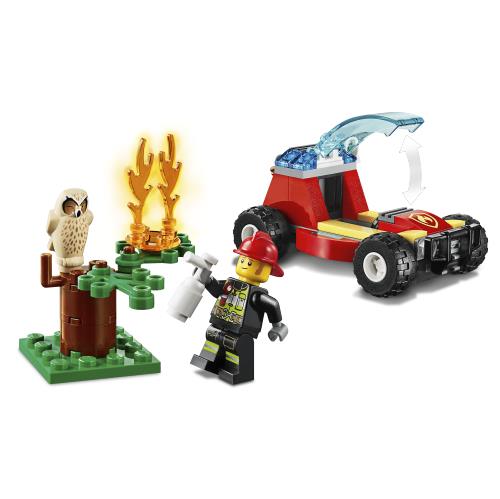 Lego City Forest Fire - 60247