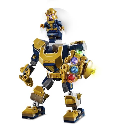 Lego Disney Marvel Avengers Thanos Mech - 76141
