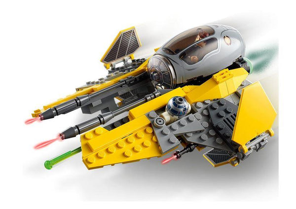 Lego Disney Star Wars Anakin's Jedi Interceptor - 75281