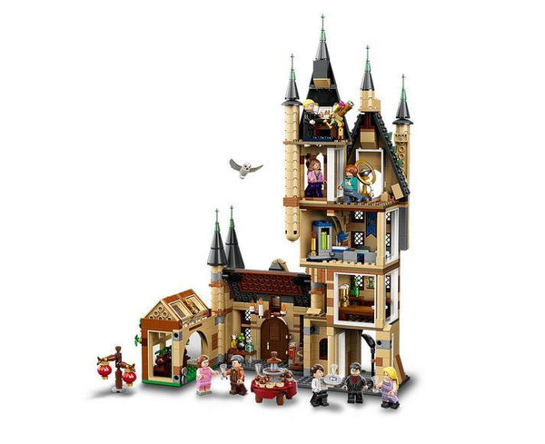 Lego Harry Potter Hogwarts Astronomy Tower - 75969