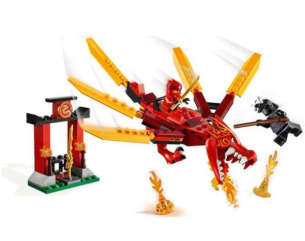 Lego Ninjago Kai's Fire Dragon - 71701