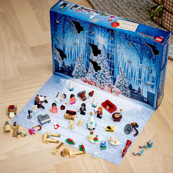 Lego Harry Potter Advent Calendar - 75981