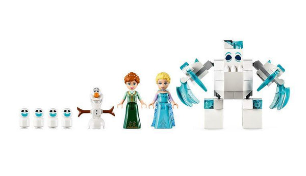 Lego Disney Frozen Elsa's Magical Ice Palace - 43172