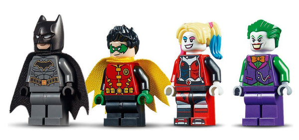 Lego DC Super Heroes Batman Joker Trike Chase - 76159