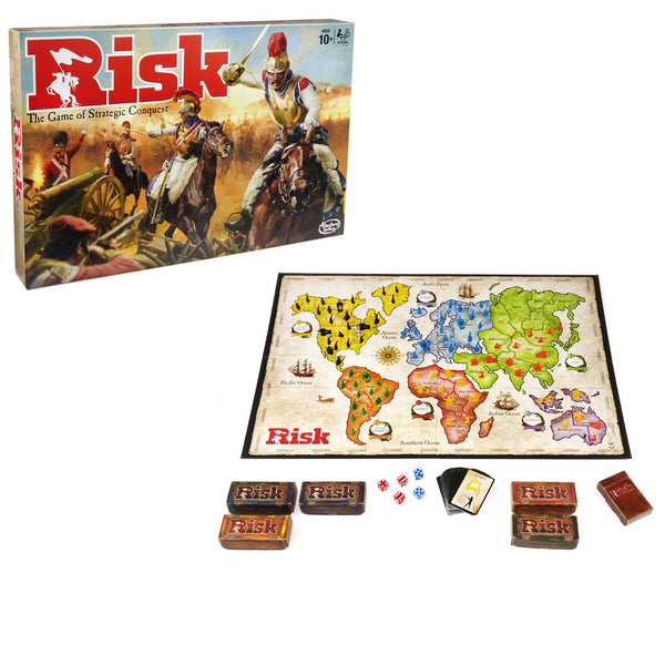 Risk Game - Jouets LOL Toys