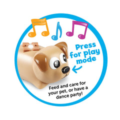 Learning Ressources Coding Critters Ranger & Zip