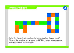 Learning Resources Mathlink Builders / Constructeurs de liens mathématiques