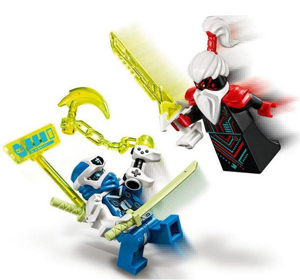 Lego Ninjago Jay's Cyber Dragon - 71711