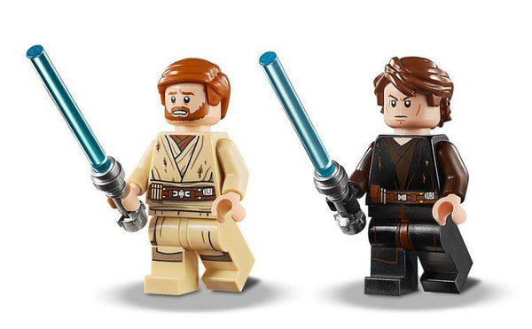 Lego Disney Star Wars Duel on Mustafar - 75269