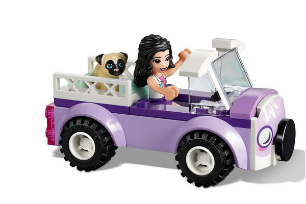 Lego Friends Emma's Mobile Vet Clinic - 41360