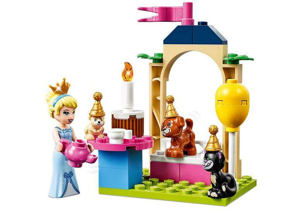 Lego Disney Cinderella Castle Celebration - 43178