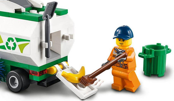 Lego City Street Sweeper - 60249