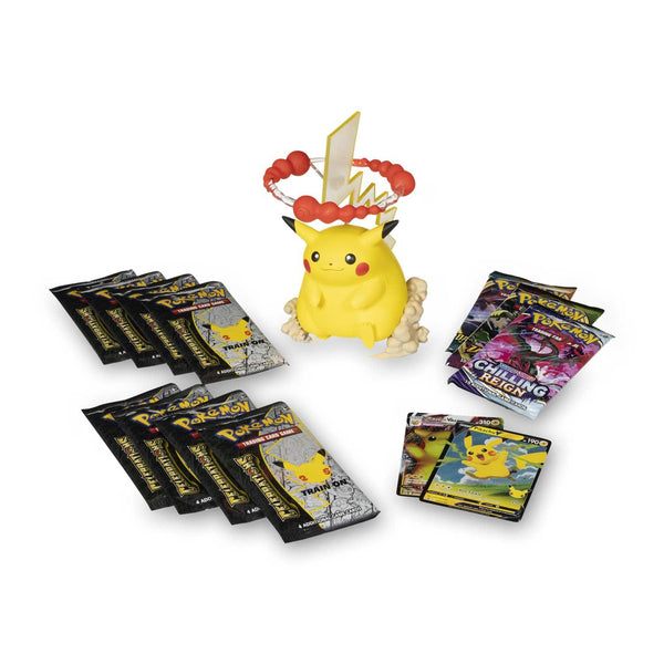 Pokemon Celebrations Pikachu Vmax Figure - Jouets LOL Toys