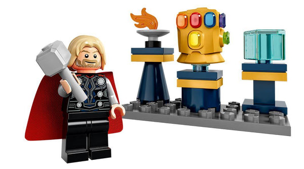 Lego Disney Marvel Thor's Hammer - 76209 - Jouets LOL Toys