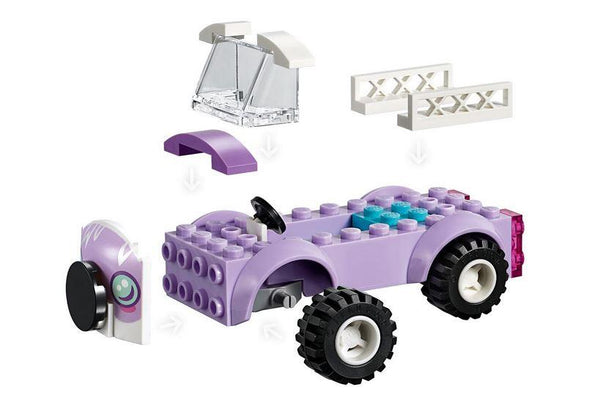 Lego Friends Emma's Mobile Vet Clinic - 41360