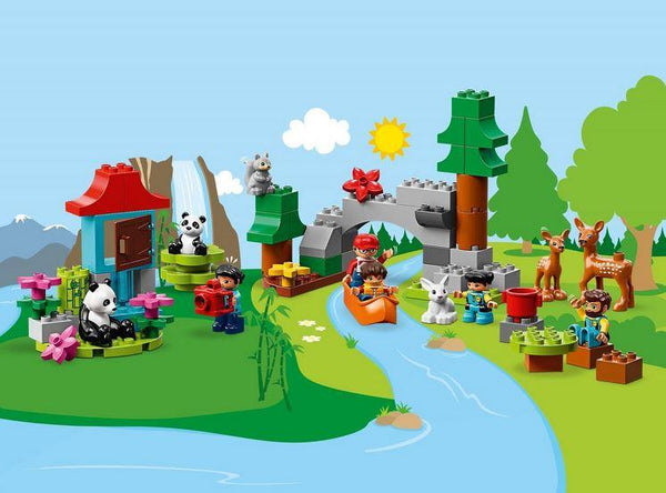 Lego Duplo World Animals - 10907
