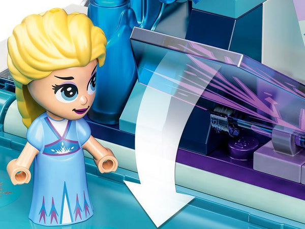 Lego Disney Frozen Elsa and the Nokk Storybook Adventures - 43189
