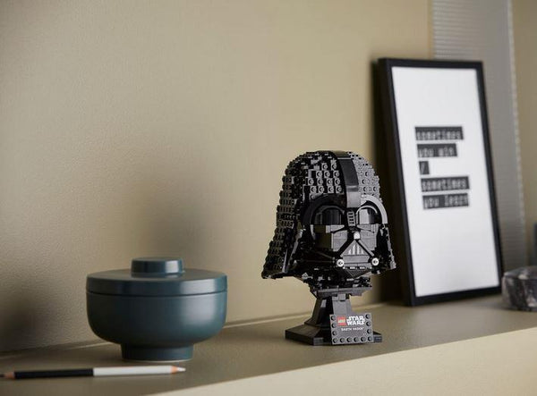 Lego Disney Star Wars Helmet Darth Vader - 75304 - Jouets LOL Toys