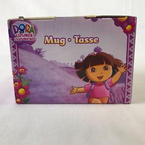 Dora The Explorer Mug - Jouets LOL Toys