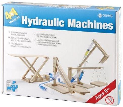 Hydraulic 4-in-1 Machine - Jouets LOL Toys