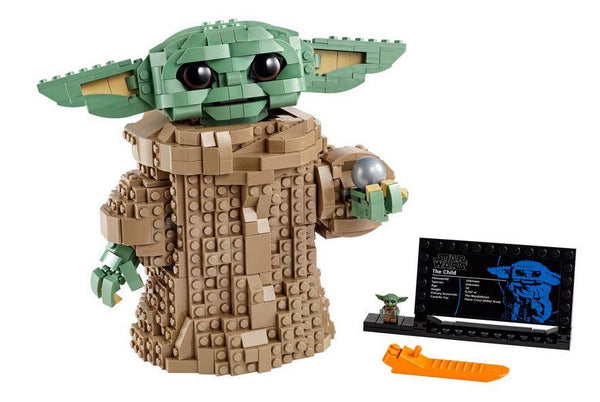Lego Disney Star Wars The Mandalorian The Child (Baby Yoda) - 75318