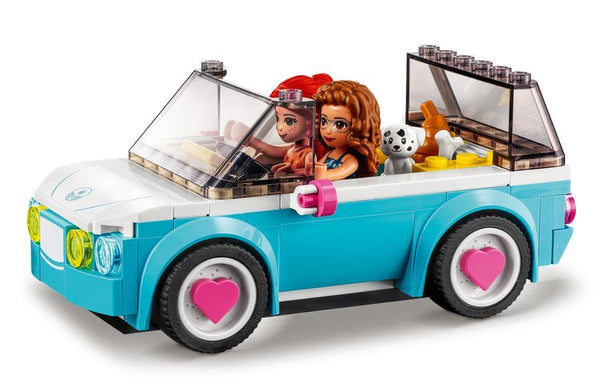 Lego Friends Olivia's Electric Car - 41443
