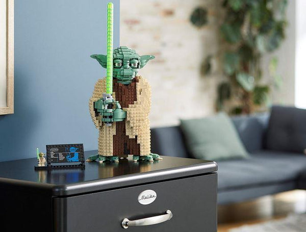 Lego Disney Star Wars Yoda - 75255